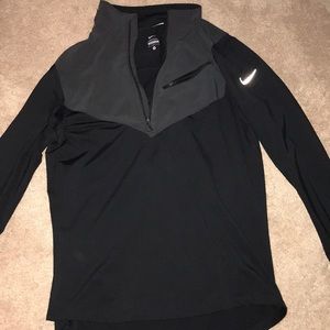 Men’s medium Nike running quarter zip
